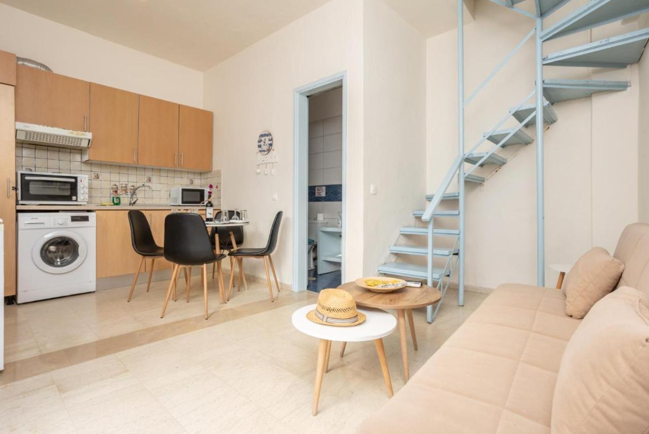 Flora Maisonettes 1 盖奥斯 外观 照片